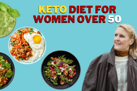 Keto Diet for Women Over 50